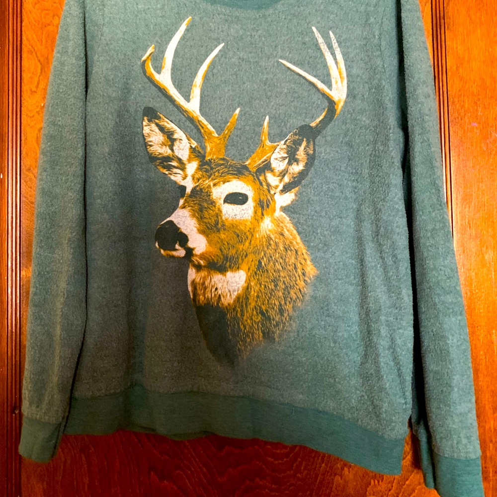 Chaser pullover
